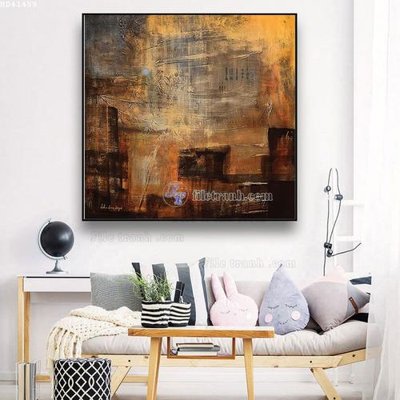 File PSD in ấn File bộ tranh treo hiện đại HD41459 (chất lượng cao)