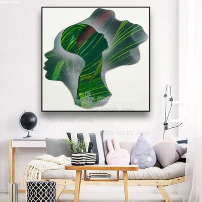 File gốc in ấn File bộ tranh treo hiện đại HD41464 chất lượng vượt trội