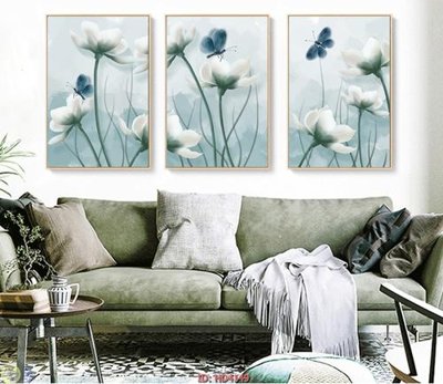 Download file tranh PSD File tranh treo hiện đại HD4149 để chỉnh sửa