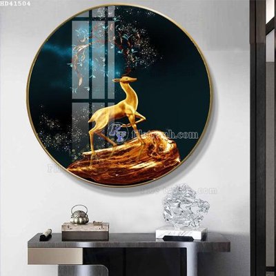 File tranh ảnh gốc File bộ tranh treo hiện đại HD41504 dùng cho in khổ lớn