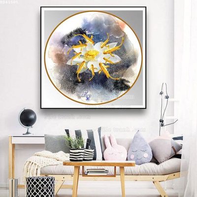 Tệp tin gốc File bộ tranh treo hiện đại HD41505 (dùng cho in) File bộ tranh treo hiện đại HD41505