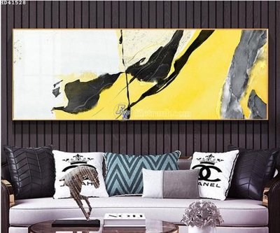 File gốc File bộ tranh treo hiện đại HD41528 (trang trí) phòng ngủ