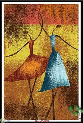 Download file gốc File tranh treo hiện đại HD4156 (độ nét cao)