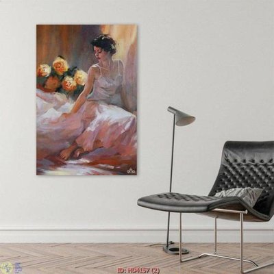 Tải file File tranh treo hiện đại HD4157 (gốc) in ấn ngay lập tức