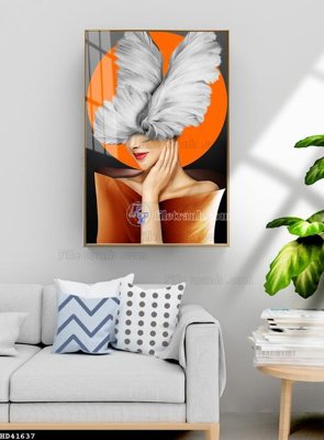 Download file File bộ tranh treo hiện đại HD41637 (chất lượng in ấn)