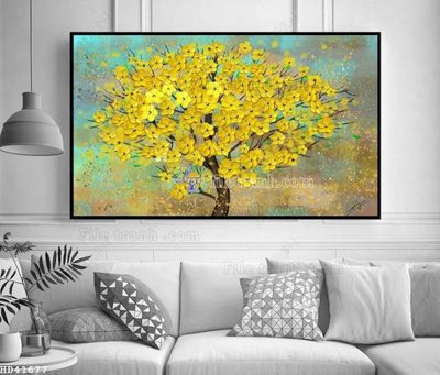 Tải file File bộ tranh treo hiện đại HD41677 (ảnh gốc) in gạch 3D