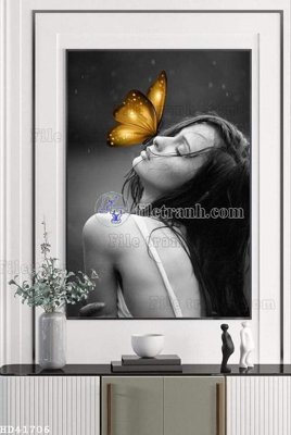 File gốc File bộ tranh treo hiện đại HD41706 (cho in ấn) từ Filetranh.com