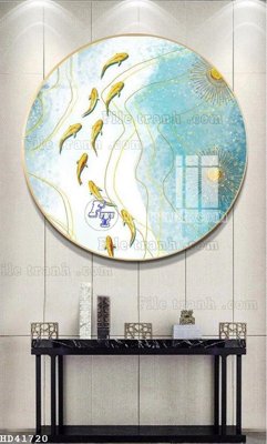 Tải file File bộ tranh treo hiện đại HD41720 (gốc) để in ấn ngay