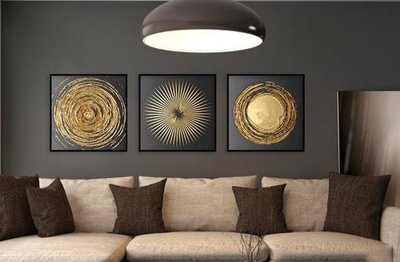 File gốc File tranh treo hiện đại HD4179 (in mica) làm bảng hiệu