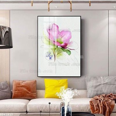 Tải file gốc File bộ tranh treo hiện đại HD41817 (bản PSD) gốc