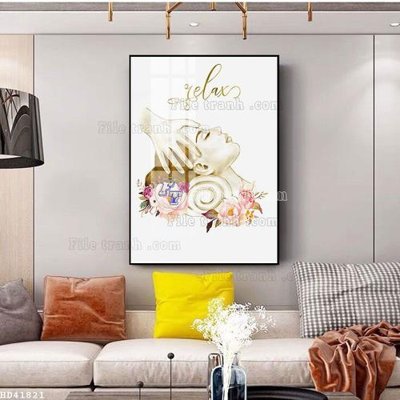 Tải xuống file tranh gốc File bộ tranh treo hiện đại HD41821 (PSD/TIFF)