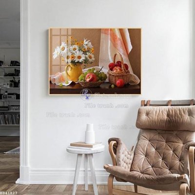 Mua file gốc File bộ tranh treo hiện đại HD41827 (chất lượng) tại Filetranh.com