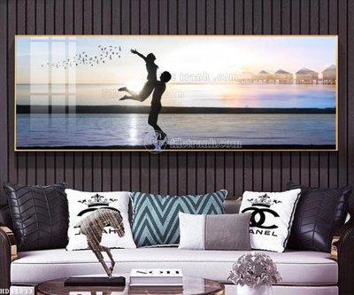 File gốc File bộ tranh treo hiện đại HD41833 (thiết kế) độc quyền