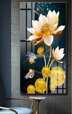 File gốc File bộ tranh treo hiện đại HD41887 (PNG) trong suốt (transparent)