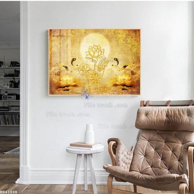 Mua file gốc File bộ tranh treo hiện đại HD41898 (PSD) tại Filetranh.com