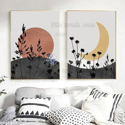 Tải file File bộ tranh treo hiện đại HD41931 (ảnh gốc) độ phân giải 300dpi