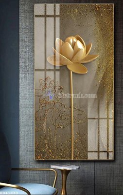 Tải file gốc File bộ tranh treo hiện đại HD41933 (in khổ lớn) không vỡ