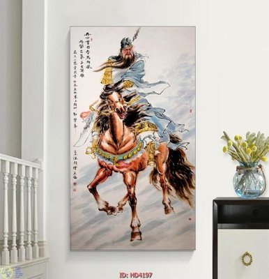 File gốc File tranh treo hiện đại HD4197 (in 3D) cho trang trí