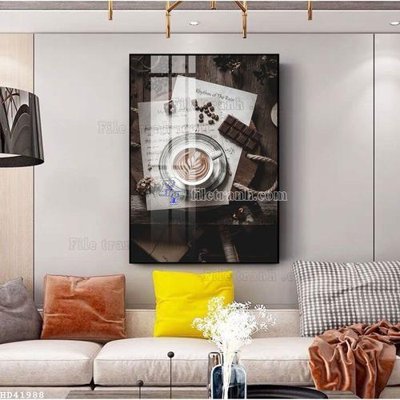 Cung cấp file tranh gốc File bộ tranh treo hiện đại HD41988 độc quyền