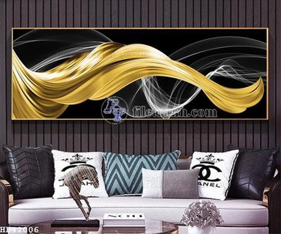 File in trần File bộ tranh treo hiện đại HD42006 (file gốc) chủ đề vũ trụ