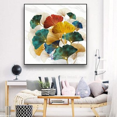 Tải file File bộ tranh treo hiện đại HD42029 (PSD) cho in ấn quảng cáo