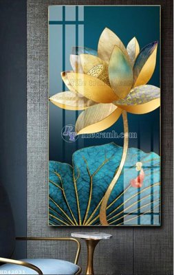Tải file gốc File bộ tranh treo hiện đại HD42031 (in khổ lớn) không vỡ