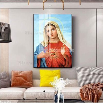 Hình ảnh file gốc File bộ tranh treo hiện đại HD42067 (chất lượng cao)