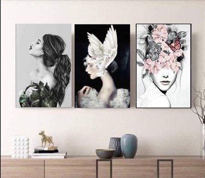 Tải file File tranh treo hiện đại HD4211 (gốc) chủ đề tâm linh