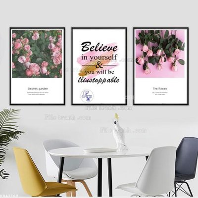 File tranh gốc File bộ tranh treo hiện đại HD42168 (bản quyền) Filetranh.com