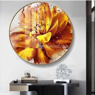 File gốc File bộ tranh treo hiện đại HD42193 (thiết kế) cho in ấn