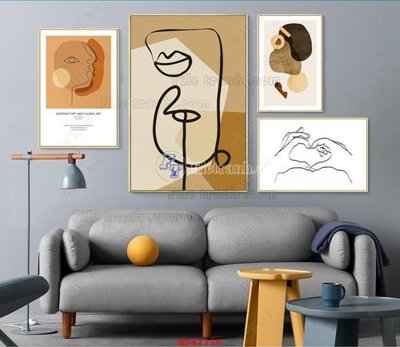 File PSD File tranh hiện đại treo tường HD42218 (bản gốc) độ phân giải cao