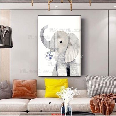 Tải file File tranh hiện đại treo tường HD42224 (gốc) chủ đề tâm linh