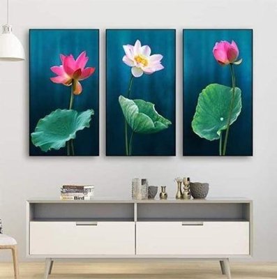 File PSD File tranh treo hiện đại HD4223 (gốc) cho in quảng cáo