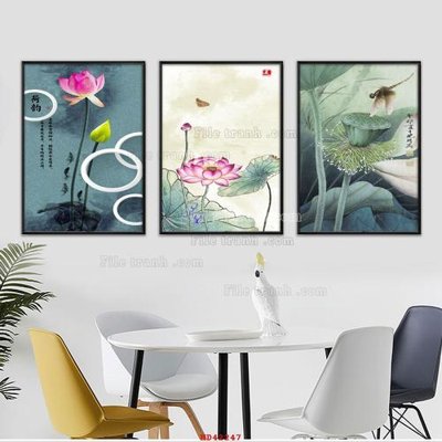 File gốc File tranh hiện đại treo tường HD42247 (PNG) chất lượng cao