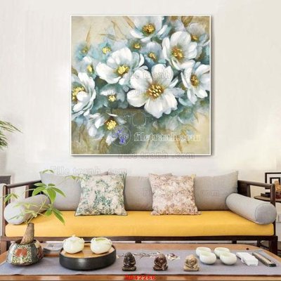 File in mica File tranh hiện đại treo tường HD42266 (bản gốc) sắc sảo