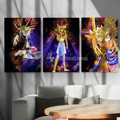 File tranh File tranh hiện đại treo tường HD42305 (bản gốc) in canvas