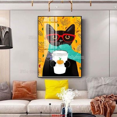 Mua file gốc File tranh hiện đại treo tường HD42308 (in ấn) tại Filetranh.com