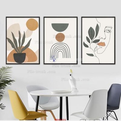 Download file ảnh gốc File tranh hiện đại treo tường HD42331 để in ấn