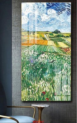 File gốc File tranh hiện đại treo tường HD42347 (chủ đề hiện đại) trang trí