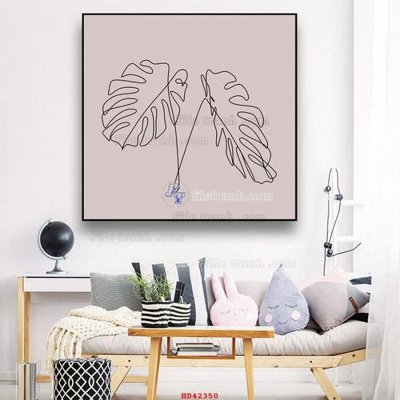 File tranh File tranh hiện đại treo tường HD42350 (bản gốc) trang trí văn phòng