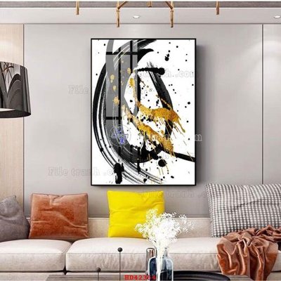 File in trần File tranh hiện đại treo tường HD42354 (bản gốc) trời sao