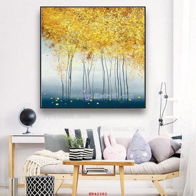 Tải file File tranh hiện đại treo tường HD42382 (gốc) chủ đề tâm linh