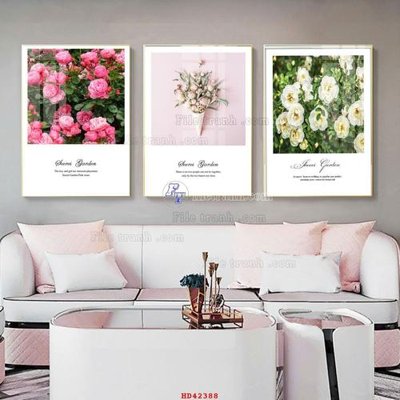 File gốc File tranh hiện đại treo tường HD42388 (dành cho quảng cáo)