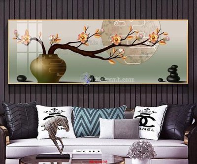 File PSD File tranh hiện đại treo tường HD42408 (gốc) cho designer