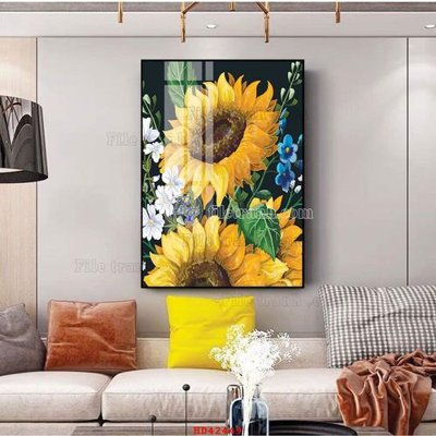 File in ấn cao cấp File tranh hiện đại treo tường HD42449 (file gốc)