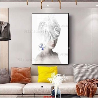 File in mica File tranh hiện đại treo tường HD42452 (ảnh gốc) đẹp