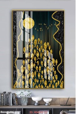 File tranh Tranh bộ hiện đại HD4253 (ảnh gốc) không bị mờ