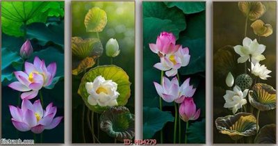 Tải file tranh Tranh bộ hiện đại HD4279 (ảnh gốc) ngay