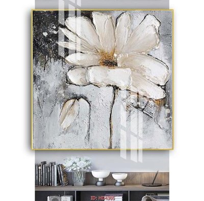 File ảnh Tranh bộ hiện đại HD4305 (gốc) cho trang trí nội thất