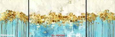 Tải file Tranh bộ hiện đại HD4399 (ảnh gốc) in gạch men